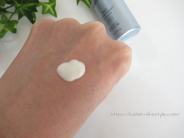 ニュートロジーナのラピッドリンクルリペアモイスチャライザー